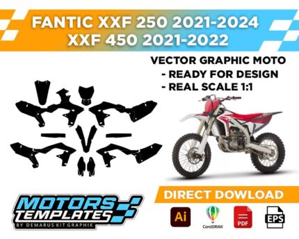 TEMPLATE FANTIC-XXF-250-2021-2024-XXF-450-2021-202