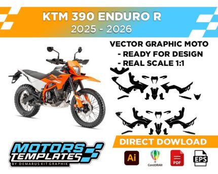 KTM 390 ENDURO R  2025-2026