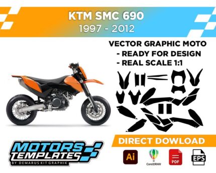 KTM SMC 690 1997-2012