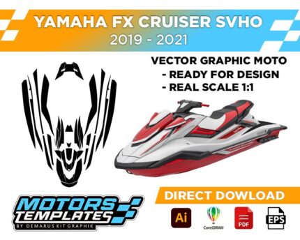 YAMAHA FX CRUISER SVHO  2019-2021