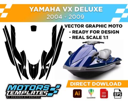 YAMAHA VX DELUXE 2004-2009