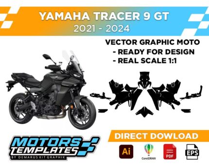 TEMPLATE TRACER 9 GT 2021-2024